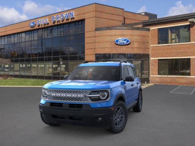 new 2025 Ford Bronco Sport car, priced at $33,790