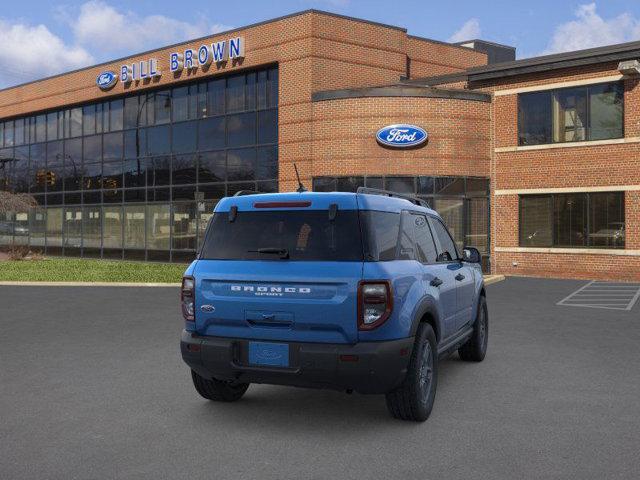 new 2025 Ford Bronco Sport car, priced at $33,790