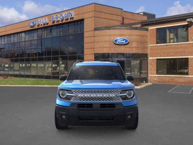 new 2025 Ford Bronco Sport car, priced at $33,790