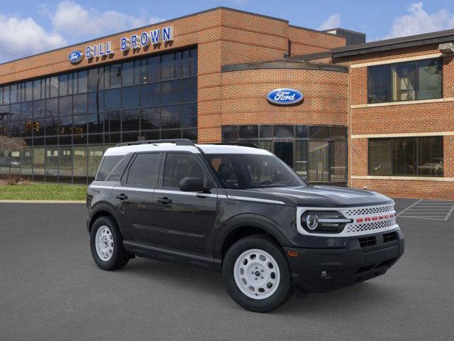 new 2025 Ford Bronco Sport car, priced at $36,795