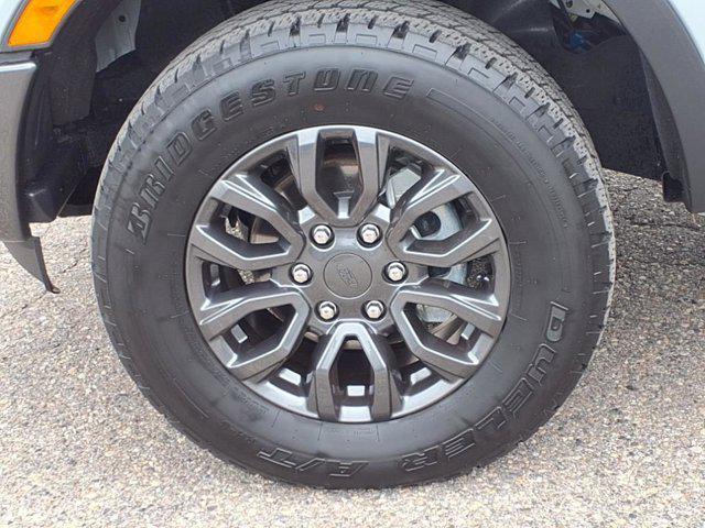 used 2023 Ford Ranger car, priced at $35,993