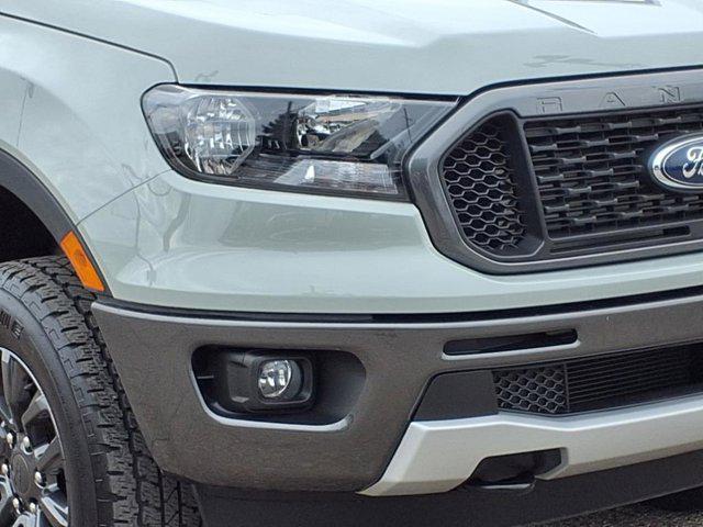 used 2023 Ford Ranger car, priced at $35,993