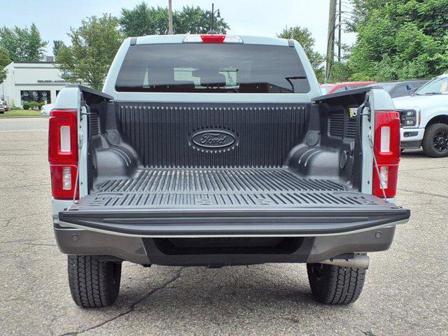 used 2023 Ford Ranger car, priced at $35,993
