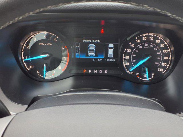 used 2023 Ford Ranger car, priced at $35,993