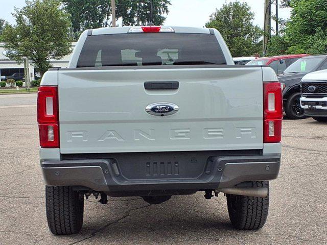 used 2023 Ford Ranger car, priced at $35,993