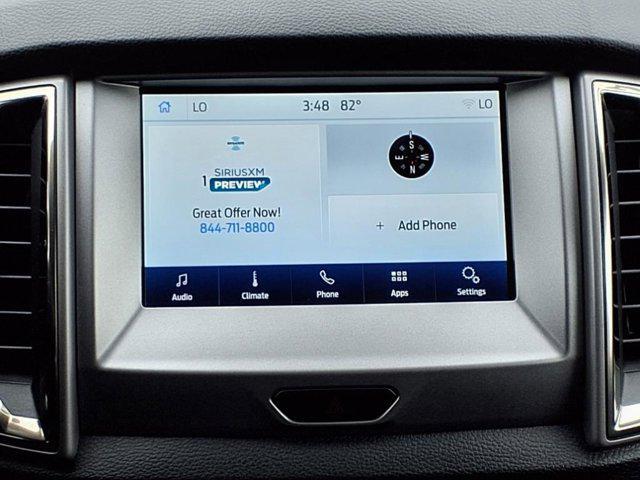 used 2023 Ford Ranger car, priced at $35,993