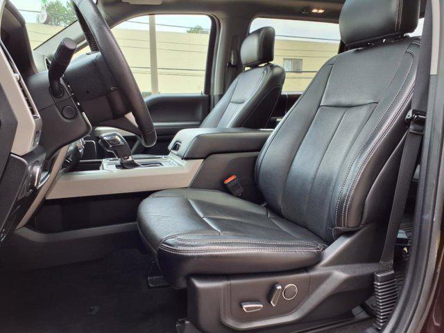 used 2018 Ford F-150 car, priced at $32,998