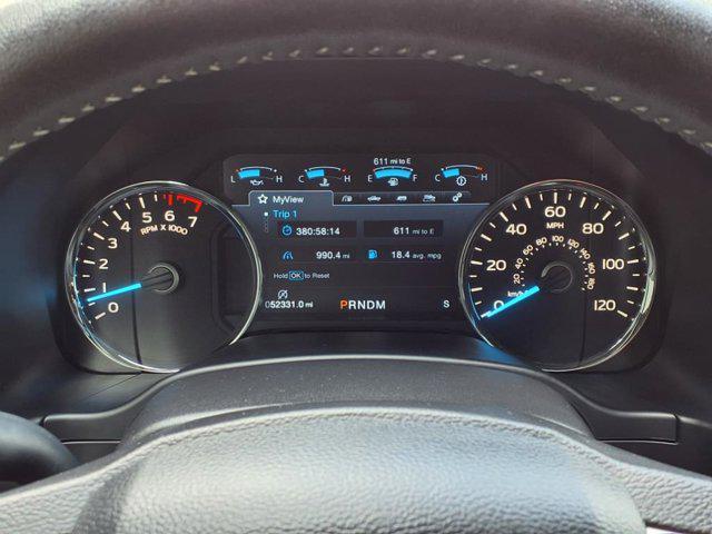 used 2018 Ford F-150 car, priced at $32,998