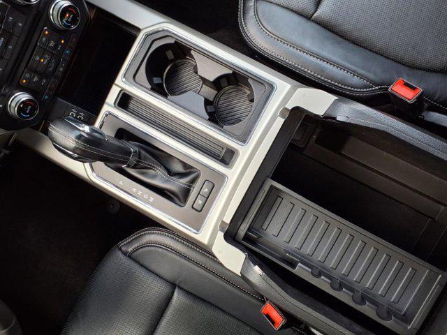 used 2018 Ford F-150 car, priced at $32,998