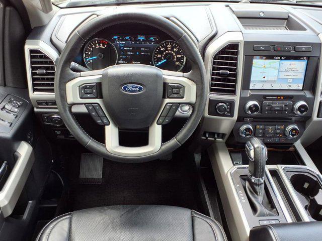 used 2018 Ford F-150 car, priced at $32,998