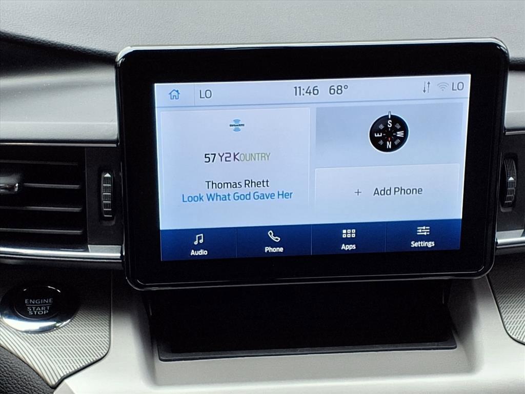 used 2023 Ford Explorer car, priced at $35,993