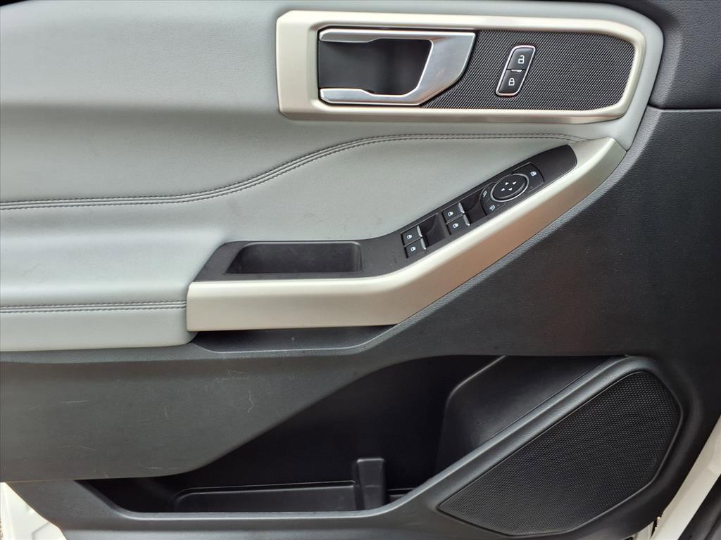 used 2023 Ford Explorer car, priced at $35,993
