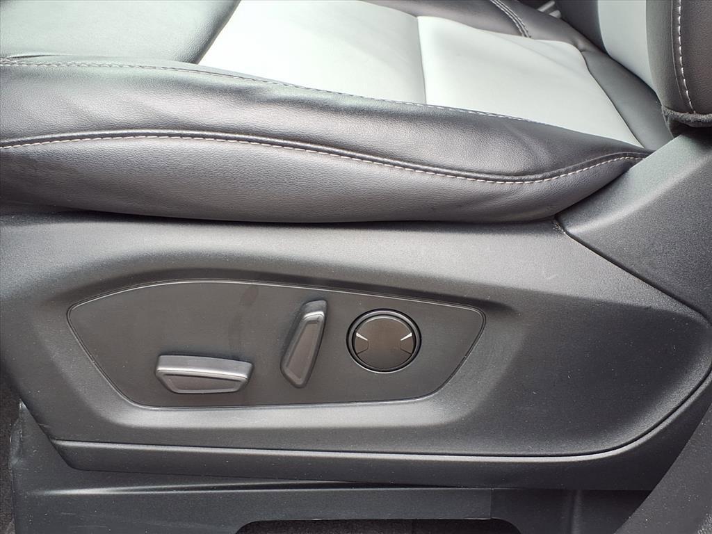 used 2023 Ford Explorer car, priced at $35,993