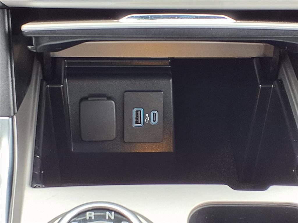 used 2023 Ford Explorer car, priced at $35,993