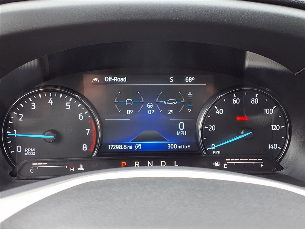 used 2023 Ford Explorer car, priced at $35,993