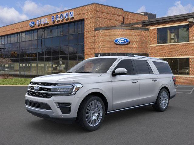 new 2024 Ford Expedition car