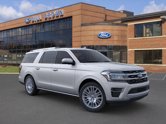 new 2024 Ford Expedition car