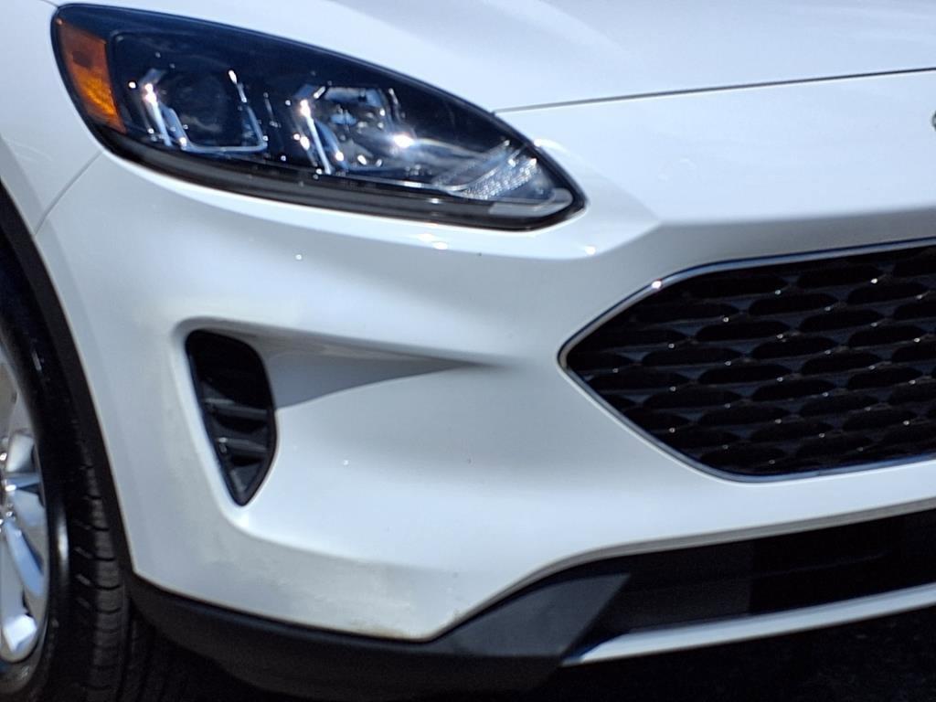 used 2022 Ford Escape car, priced at $21,922
