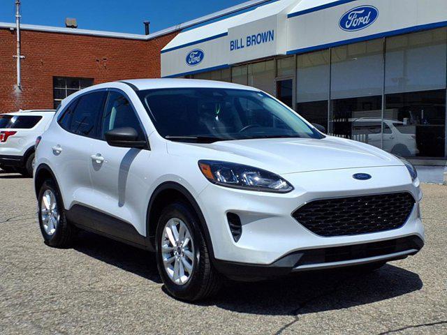 used 2022 Ford Escape car, priced at $22,992