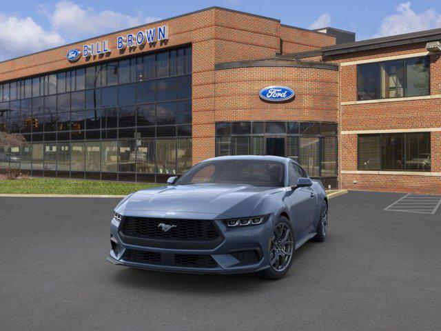 new 2024 Ford Mustang car, priced at $45,940