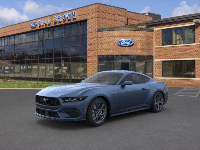 new 2024 Ford Mustang car, priced at $45,940