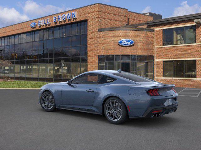 new 2024 Ford Mustang car, priced at $45,940