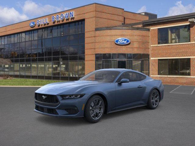 new 2024 Ford Mustang car, priced at $45,940