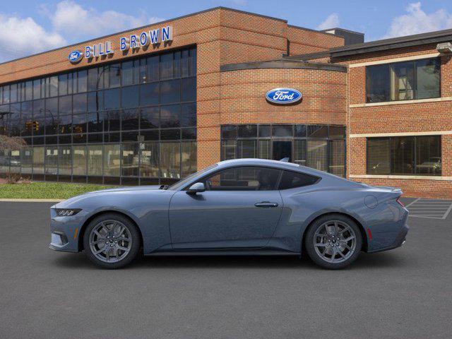 new 2024 Ford Mustang car, priced at $45,940