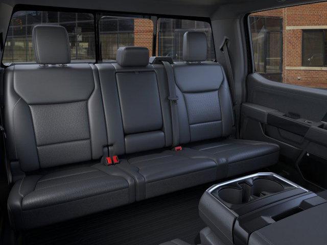 new 2025 Ford F-150 car, priced at $80,870