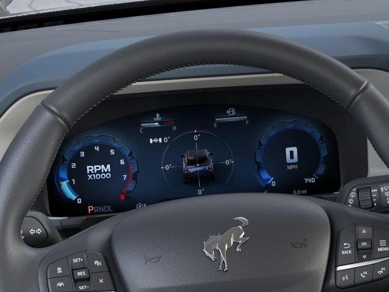 new 2025 Ford Bronco Sport car, priced at $36,022
