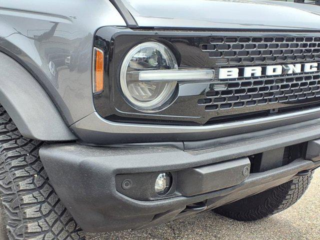 used 2022 Ford Bronco car, priced at $43,422
