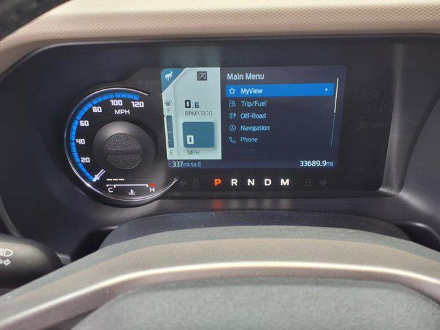 used 2022 Ford Bronco car, priced at $43,422