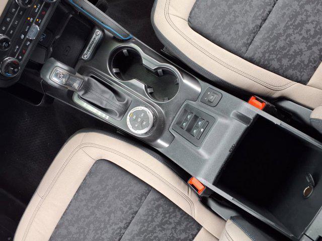 used 2022 Ford Bronco car, priced at $43,422