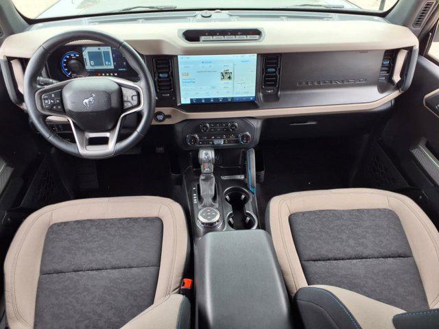 used 2022 Ford Bronco car, priced at $43,422