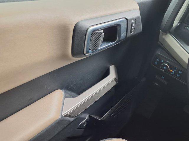used 2022 Ford Bronco car, priced at $43,422