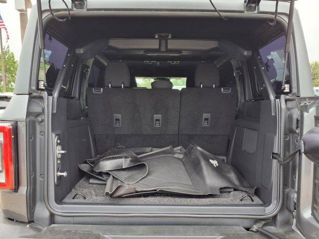 used 2022 Ford Bronco car, priced at $43,422
