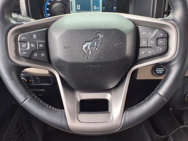 used 2022 Ford Bronco car, priced at $43,422