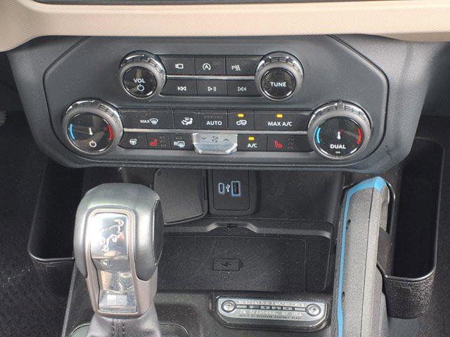 used 2022 Ford Bronco car, priced at $43,422