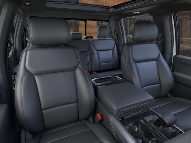 new 2025 Ford F-150 car, priced at $73,405