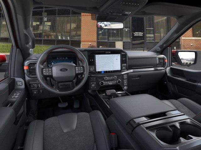 new 2025 Ford F-150 car, priced at $93,870