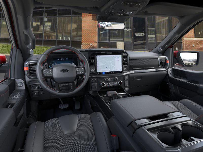 new 2025 Ford F-150 car