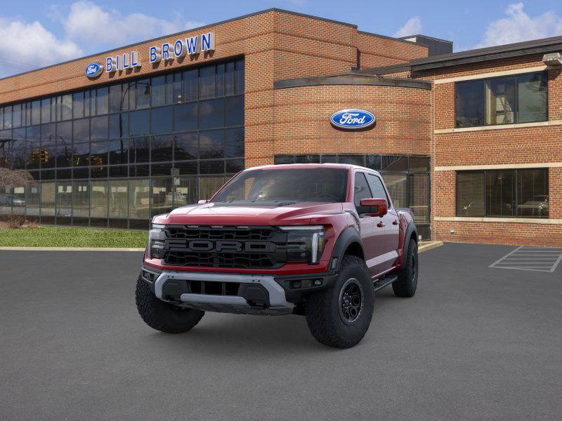 new 2025 Ford F-150 car