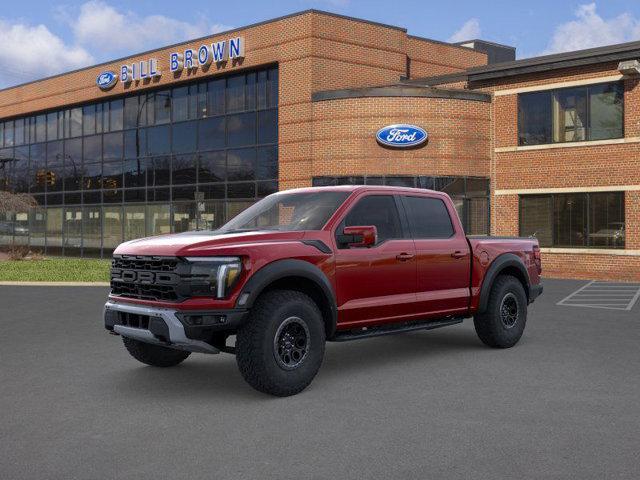 new 2025 Ford F-150 car, priced at $93,870