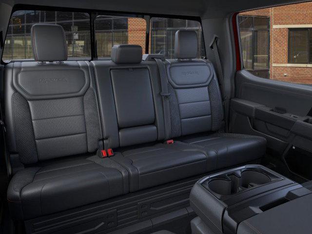 new 2025 Ford F-150 car, priced at $93,870