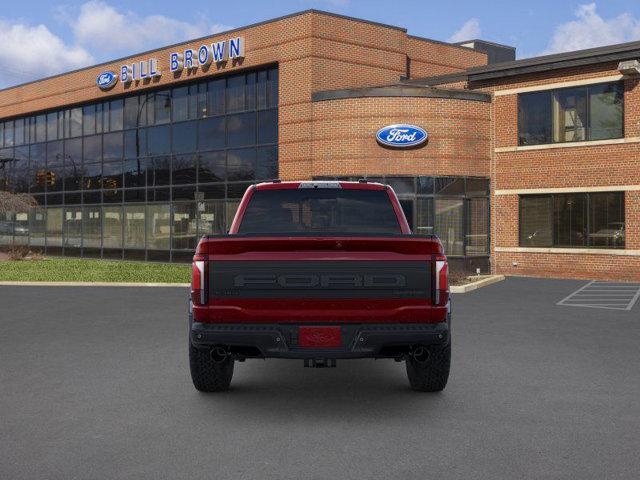 new 2025 Ford F-150 car, priced at $93,870