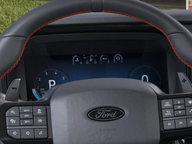 new 2025 Ford F-150 car, priced at $93,870