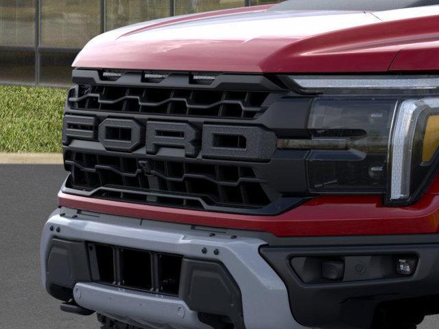 new 2025 Ford F-150 car, priced at $93,870