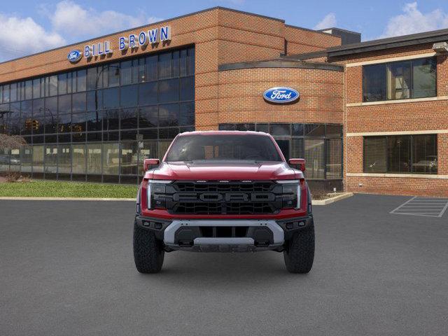 new 2025 Ford F-150 car, priced at $93,870