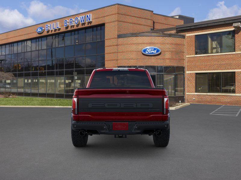 new 2025 Ford F-150 car