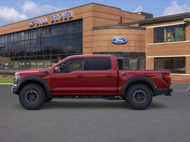 new 2025 Ford F-150 car, priced at $93,870